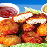 Nuggets de Pollo